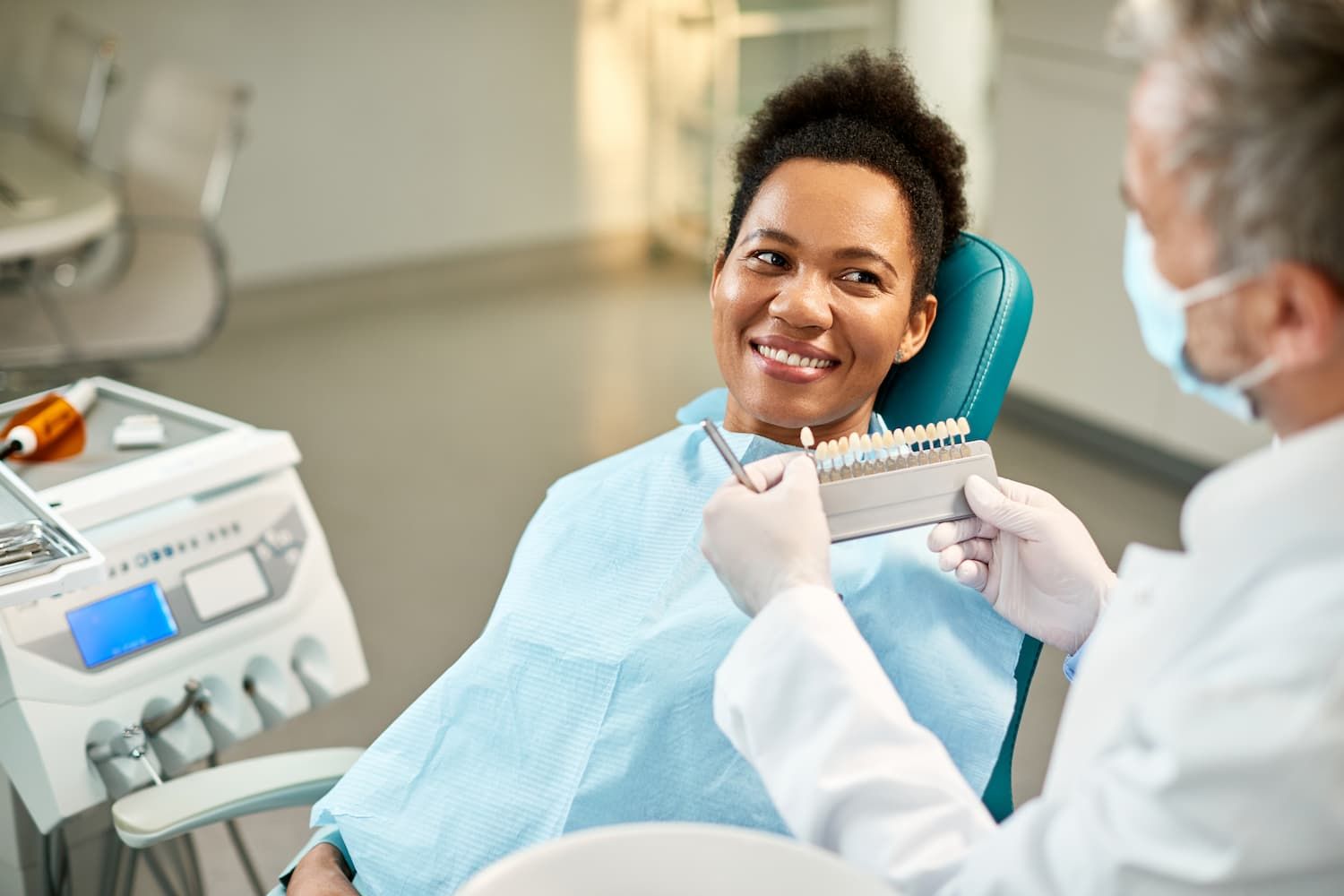 Teeth Whitening