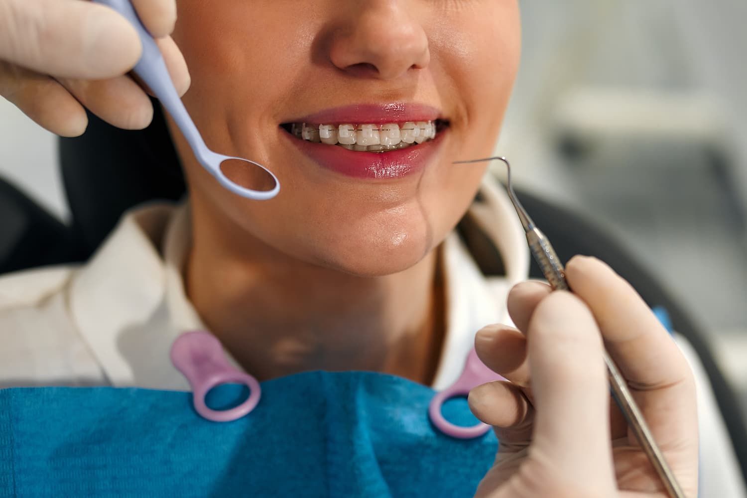 Braces and Clear Aligners
